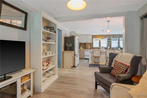 Tiny photo for 236 County Route 35, Palermo, NY 13069 (MLS # S1655210)