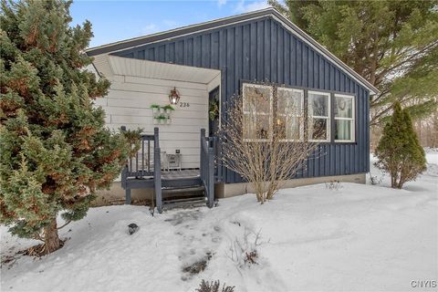 Tiny photo for 236 County Route 35, Palermo, NY 13069 (MLS # S1655210)