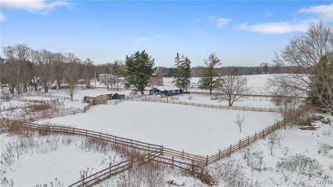 Tiny photo for 236 County Route 35, Palermo, NY 13069 (MLS # S1655210)