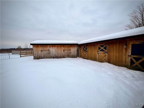 Tiny photo for 236 County Route 35, Palermo, NY 13069 (MLS # S1655210)