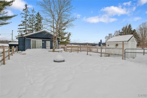 Tiny photo for 236 County Route 35, Palermo, NY 13069 (MLS # S1655210)