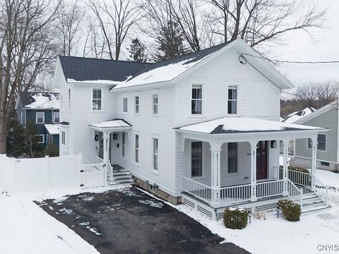 10 E Elizabeth Street Skaneateles NY 13152