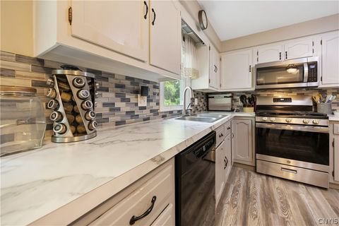 Tiny photo for 3991 Foothill PATH, Onondaga, NY 13215 (MLS # S1690188)
