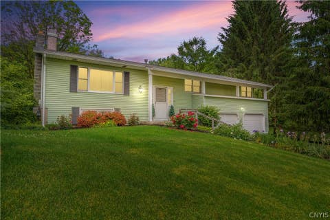 Photo of 3991 Foothill PATH, Onondaga, NY 13215 (MLS # S1690188)