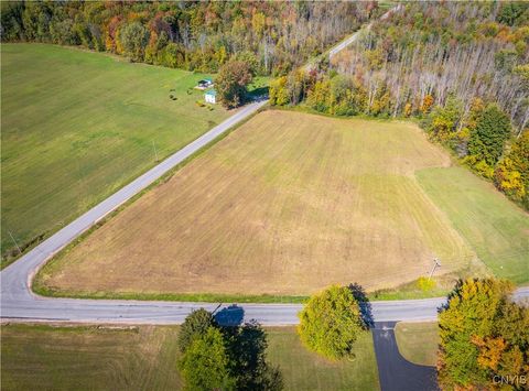 Vacant Land For Sale - Hill Road<br/> Verona, NY 13478