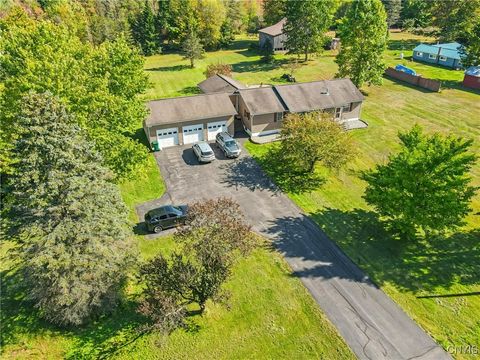 Homes For Sale - 248 County Route 26<br/> West Monroe, NY 13167