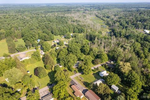 Tiny photo for 14452 Stafford Street, Sterling, NY 13156 (MLS # S1660508)