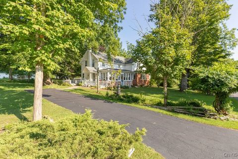 Tiny photo for 14452 Stafford Street, Sterling, NY 13156 (MLS # S1660508)