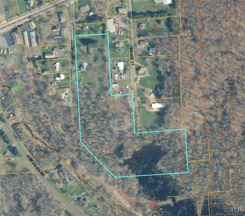 Tiny photo for 14452 Stafford Street, Sterling, NY 13156 (MLS # S1660508)