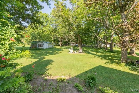 Tiny photo for 14452 Stafford Street, Sterling, NY 13156 (MLS # S1660508)
