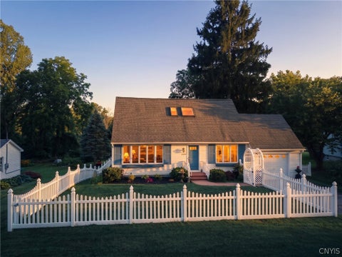 Photo of 3833 East Street, Skaneateles, NY 13152 (MLS # S1703897)