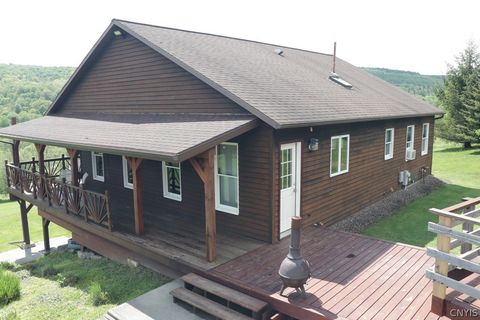 Tiny photo for 7207 Kettlebail Road, Truxton, NY 13159 (MLS # S1684937)