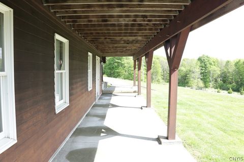 Tiny photo for 7207 Kettlebail Road, Truxton, NY 13159 (MLS # S1684937)