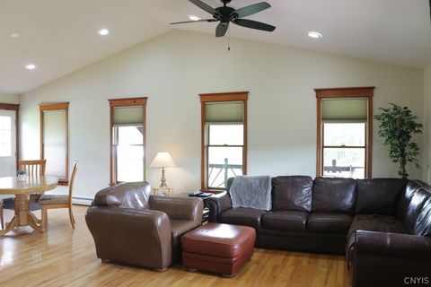Tiny photo for 7207 Kettlebail Road, Truxton, NY 13159 (MLS # S1684937)