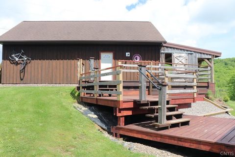 Tiny photo for 7207 Kettlebail Road, Truxton, NY 13159 (MLS # S1684937)