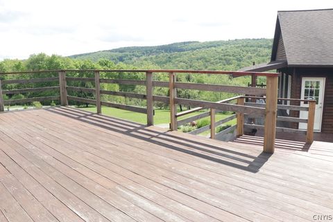 Tiny photo for 7207 Kettlebail Road, Truxton, NY 13159 (MLS # S1684937)