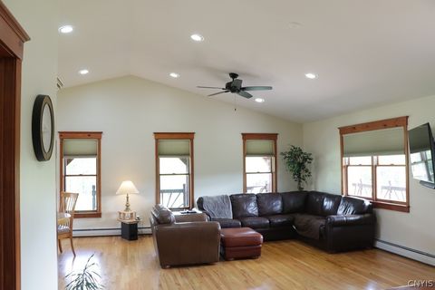Tiny photo for 7207 Kettlebail Road, Truxton, NY 13159 (MLS # S1684937)