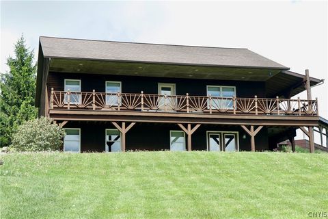 Tiny photo for 7207 Kettlebail Road, Truxton, NY 13159 (MLS # S1684937)