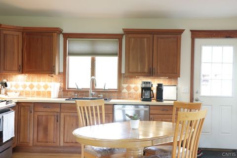 Tiny photo for 7207 Kettlebail Road, Truxton, NY 13159 (MLS # S1684937)