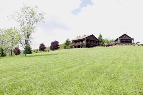 Tiny photo for 7207 Kettlebail Road, Truxton, NY 13159 (MLS # S1684937)