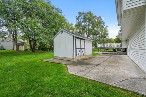 Tiny photo for 14 Juniper Lane, Clay, NY 13090 (MLS # S1719994)