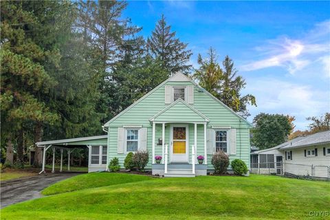 107 Montgomery Street Ilion NY 13357