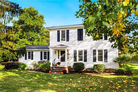 Homes For Sale - 1667 Coon Hill Road<br/> Skaneateles, NY 13152