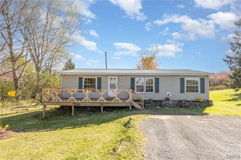 Photo of 2690 Bear Swamp Road, Fenner, NY 13037 (MLS # S1707087)
