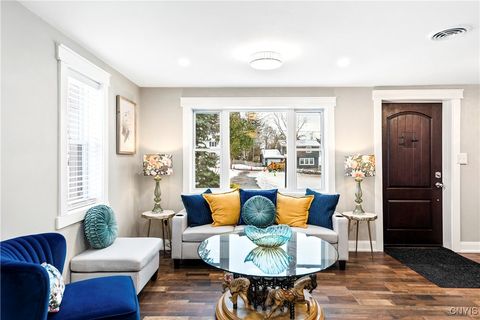 Tiny photo for 141 Ross Street Extension, Auburn, NY 13021 (MLS # S1655485)