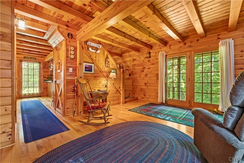 Tiny photo for 115 Chucks WAY, Indian Lake, NY 12842 (MLS # S1714296)