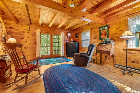 Tiny photo for 115 Chucks WAY, Indian Lake, NY 12842 (MLS # S1714296)