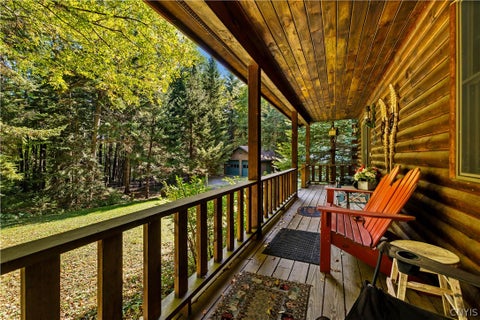Tiny photo for 115 Chucks WAY, Indian Lake, NY 12842 (MLS # S1714296)