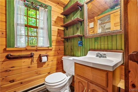 Tiny photo for 115 Chucks WAY, Indian Lake, NY 12842 (MLS # S1714296)