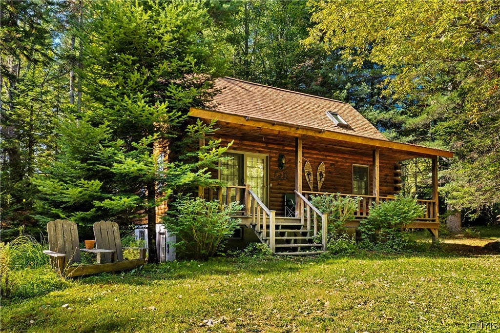 Photo of 115 Chucks WAY, Indian Lake, NY 12842 (MLS # S1714296)
