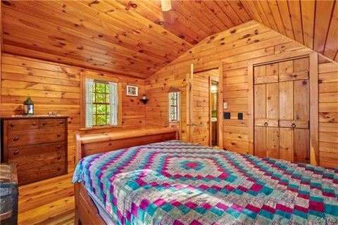 Tiny photo for 115 Chucks WAY, Indian Lake, NY 12842 (MLS # S1714296)