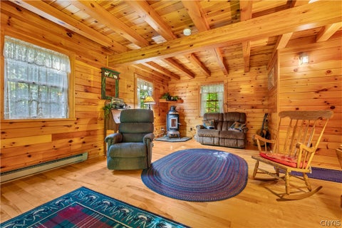 Tiny photo for 115 Chucks WAY, Indian Lake, NY 12842 (MLS # S1714296)