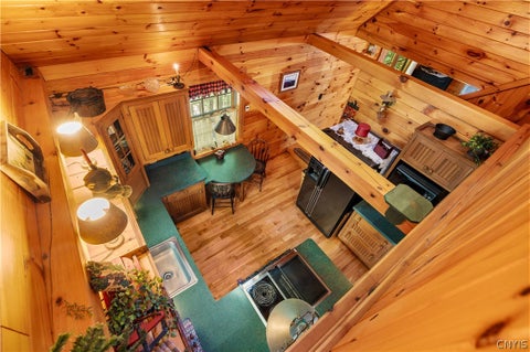 Tiny photo for 115 Chucks WAY, Indian Lake, NY 12842 (MLS # S1714296)
