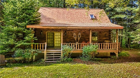 Photo of 115 Chucks WAY, Indian Lake, NY 12842 (MLS # S1714296)