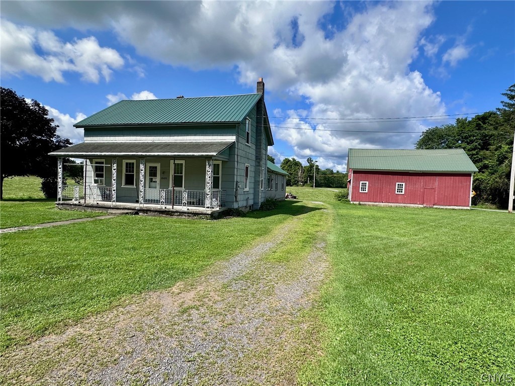 10243 Florence Hill Road, Camden, New York image 1