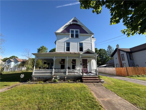 Homes For Sale - 43 Church Street<br/> Camden, NY 13316