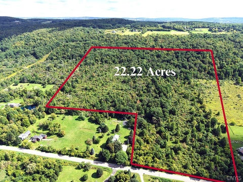 Vacant Land For Sale - 00 Pompey Hollow Rd<br/> Pompey, NY 13035