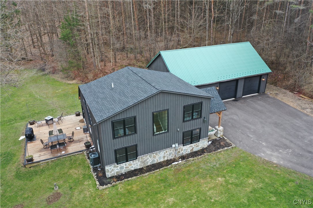 8290 Number 2 Road, Pompey, New York image 1