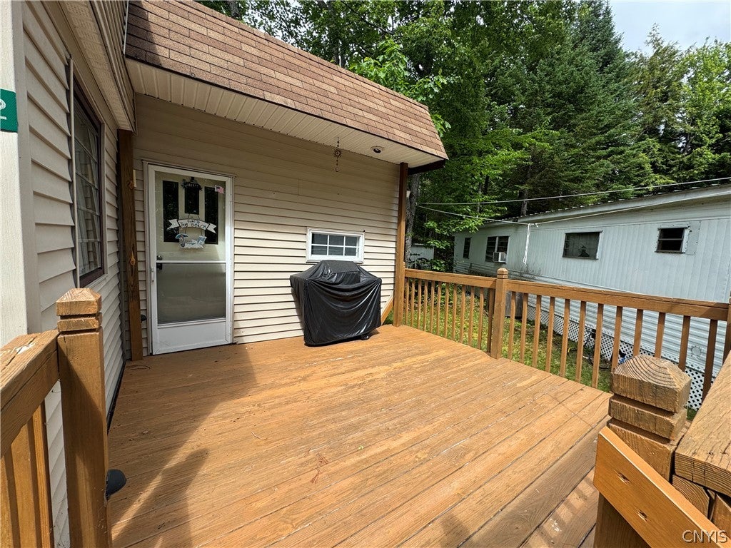 241 Old Piseco Rd