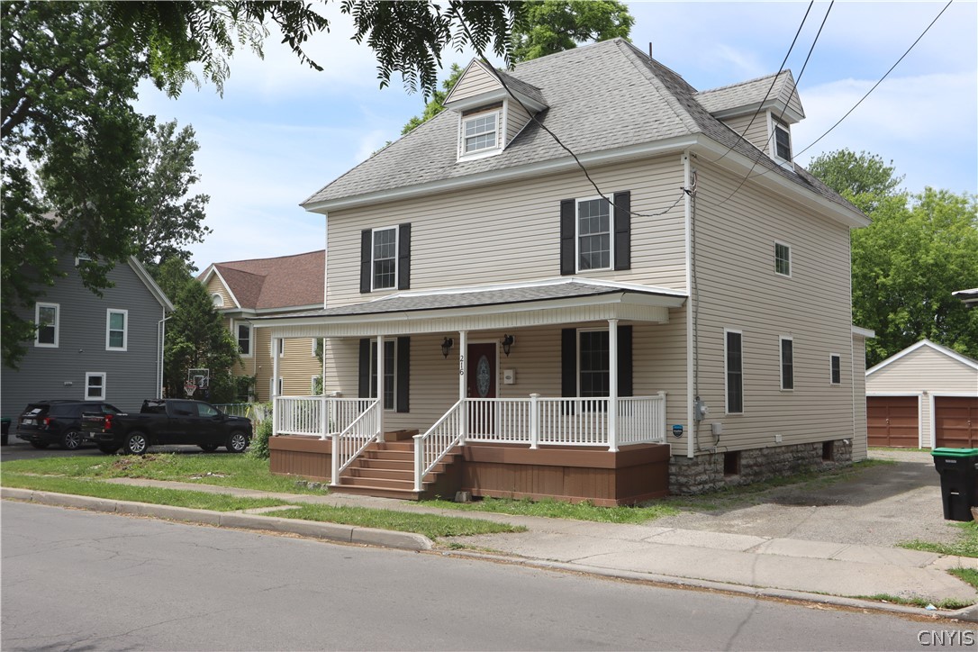 216 Arlington Street