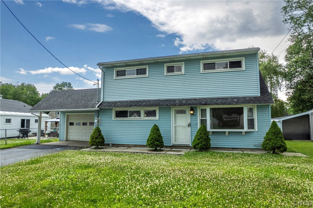 401 Van Dyke Road