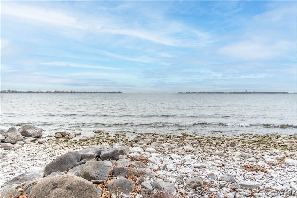 Photo of 2522 Ponds Shore Drive, Cape Vincent, NY 13618 (MLS # S1652731)