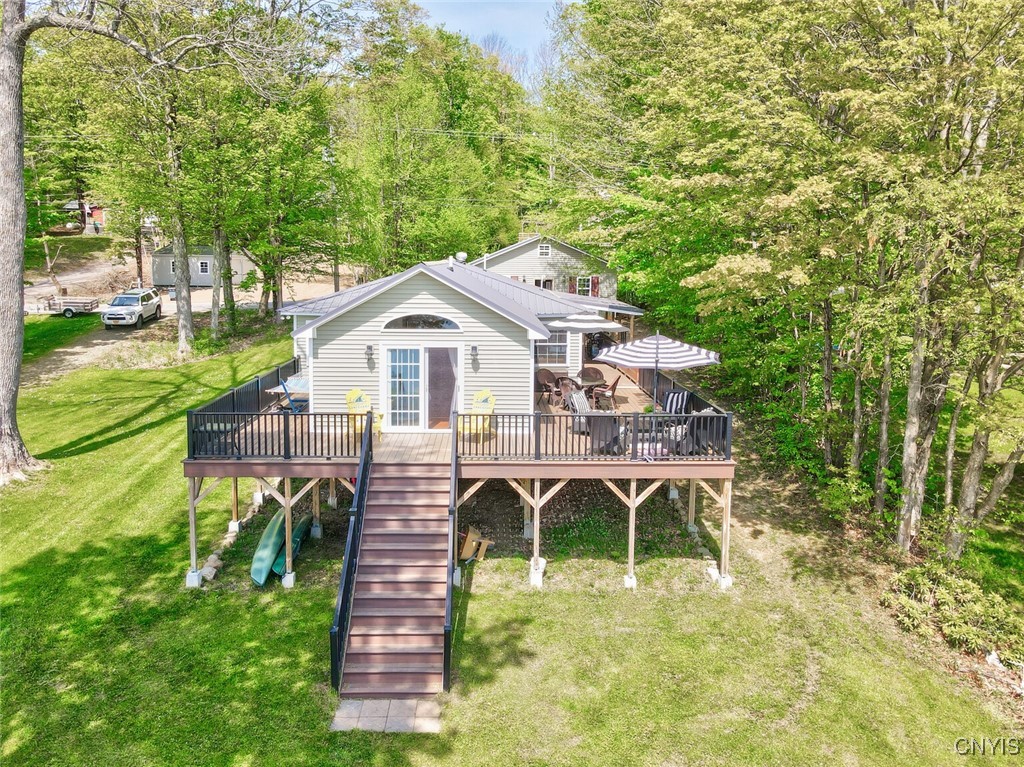 130 Lorton Lake Drive, Orwell, New York image 1