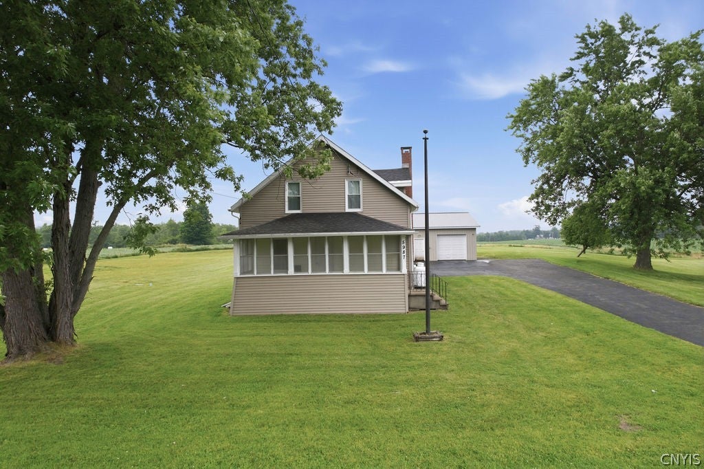 Photo of 5987 State Route 20, Eaton, NY 13310 (MLS # S1700130)
