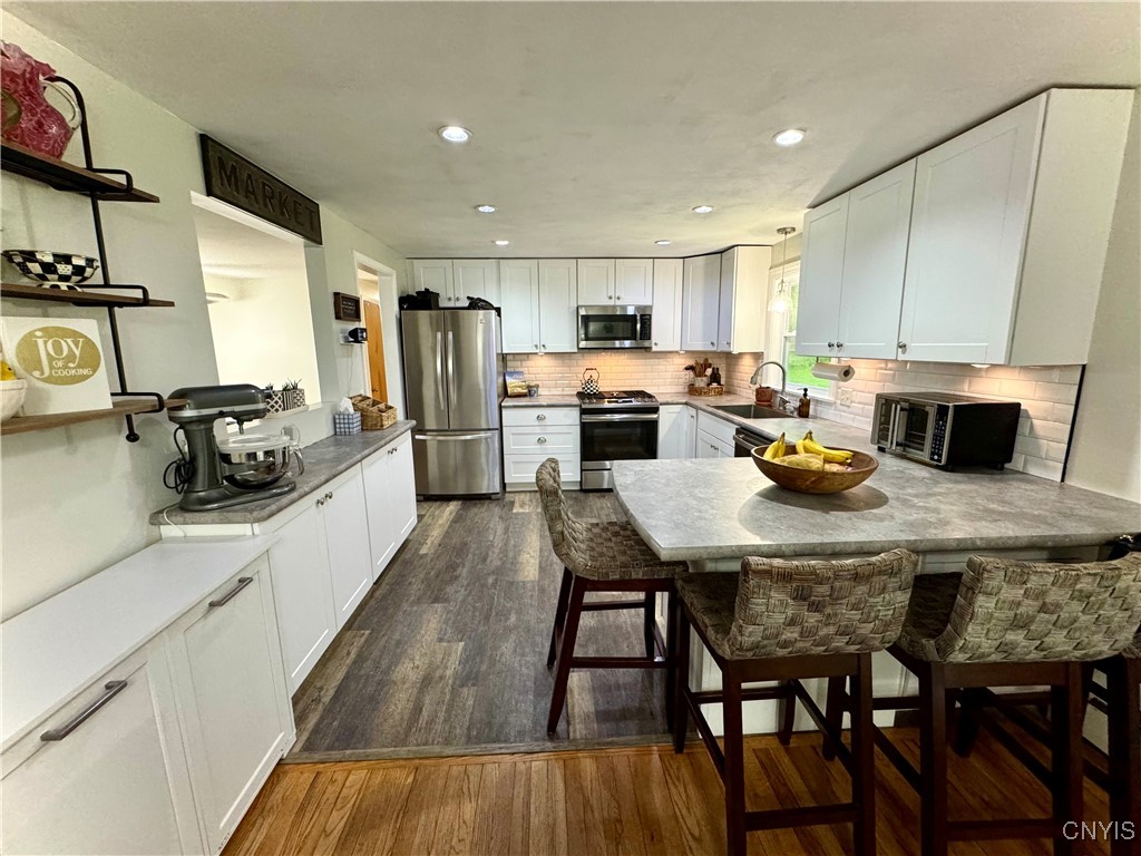 8521 Cazenovia Road, Pompey, New York image 17