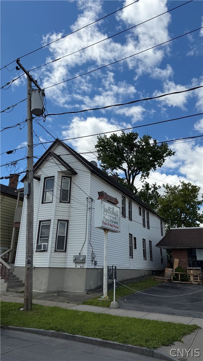 508 Albany Street